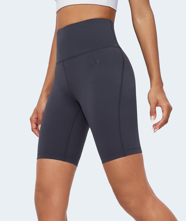 Nakedfeel Athletic Shorts - Tephra Gray